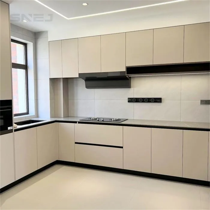 ตู้ครัวแบบโมเดิร์น